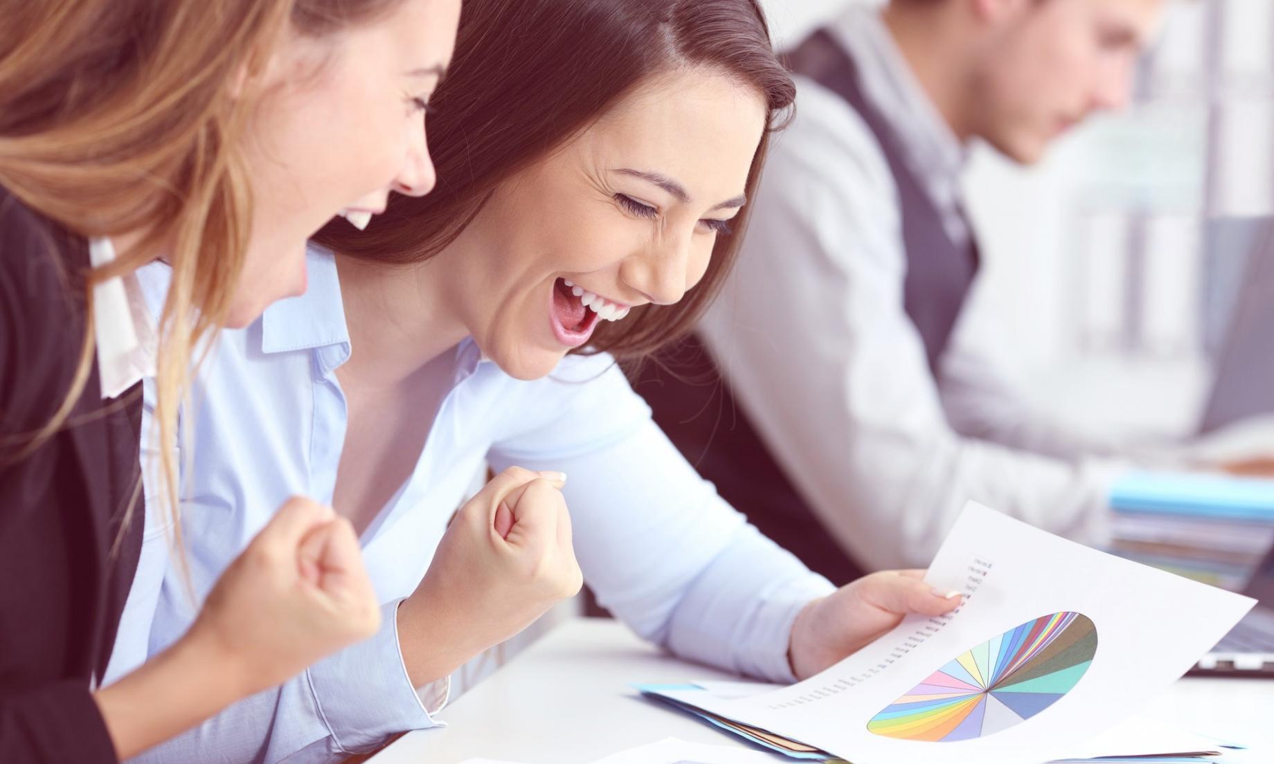 Financial planning workspace showing market analysis and investment strategy documents